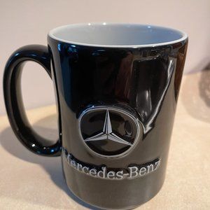 Mercedes Benz SL Gull Wing Ceramic Mug